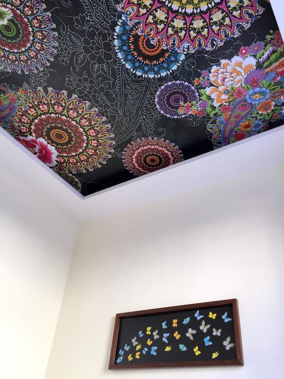 Frank & Fang Apartments Budapest Luaran gambar
