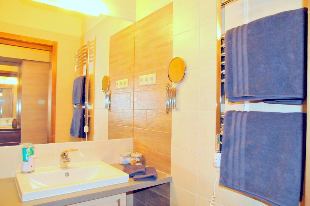 Frank & Fang Apartments Budapest Luaran gambar