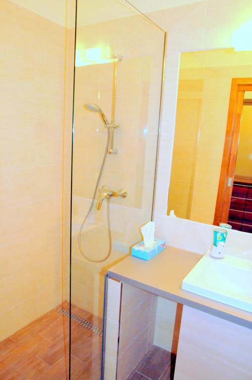 Frank & Fang Apartments Budapest Luaran gambar