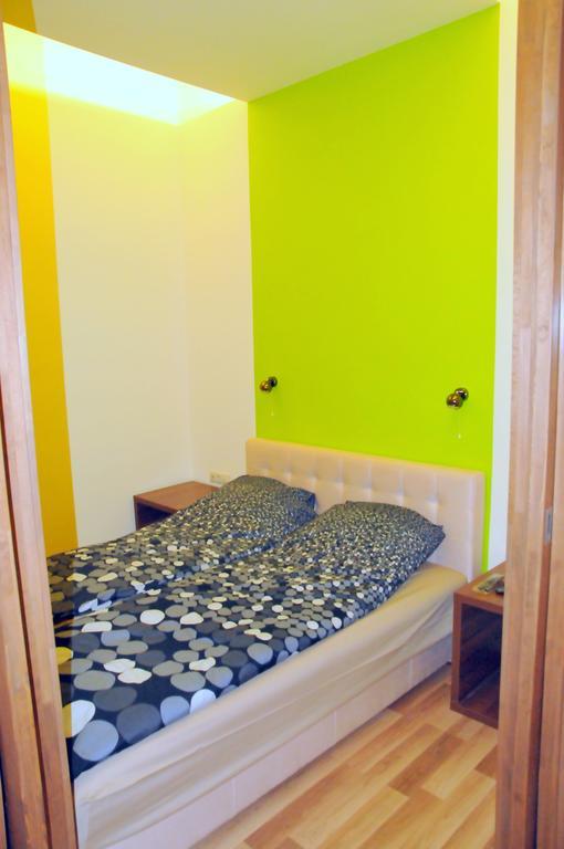 Frank & Fang Apartments Budapest Luaran gambar