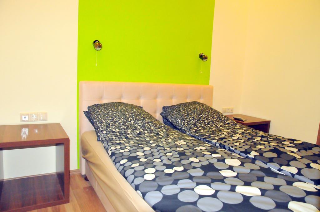 Frank & Fang Apartments Budapest Luaran gambar