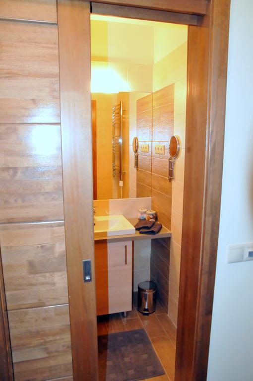 Frank & Fang Apartments Budapest Luaran gambar