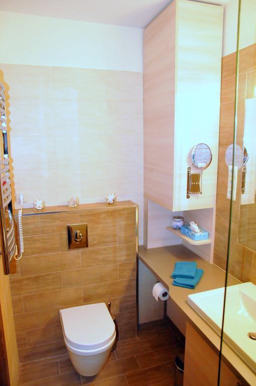 Frank & Fang Apartments Budapest Luaran gambar