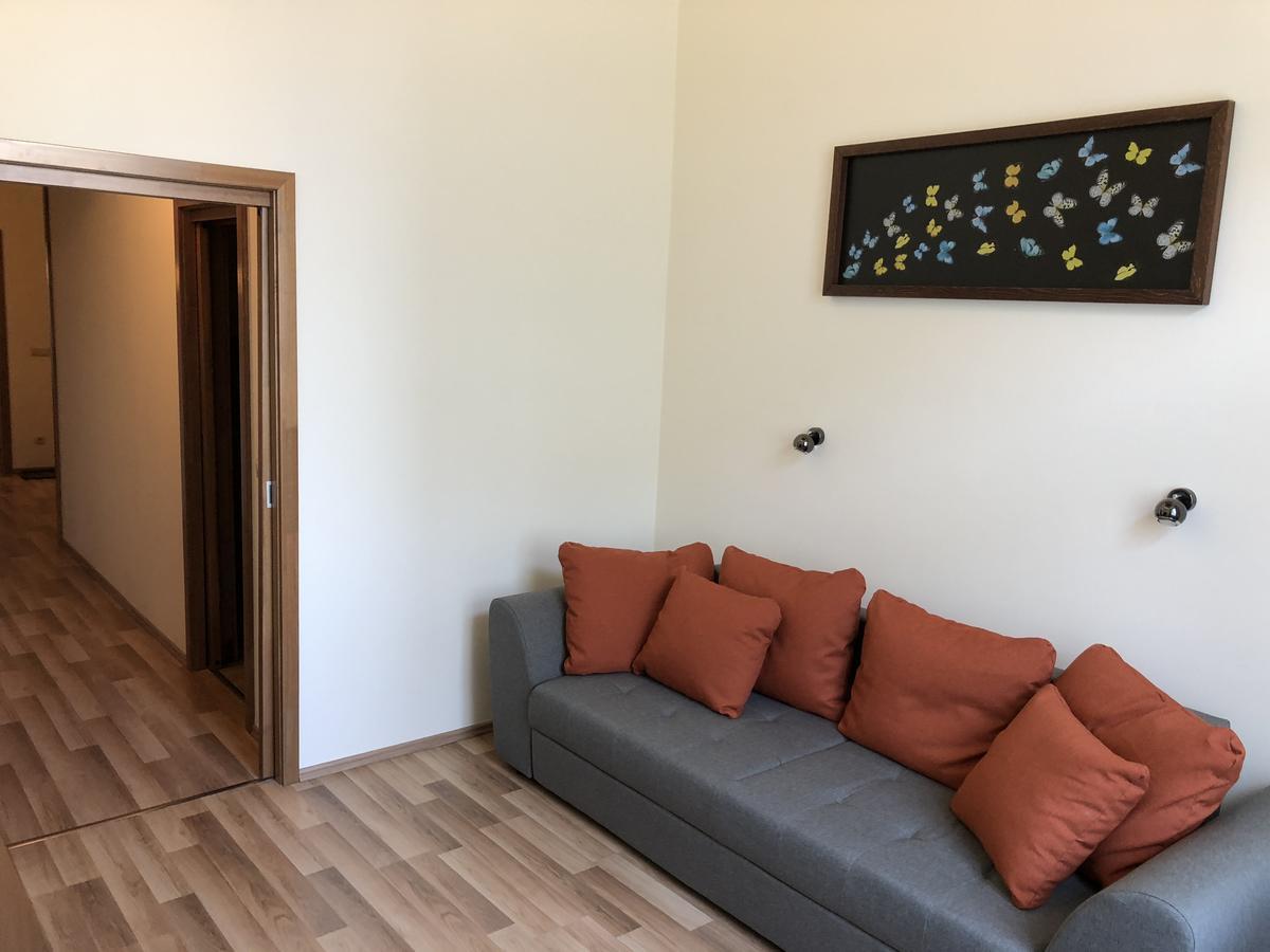 Frank & Fang Apartments Budapest Luaran gambar